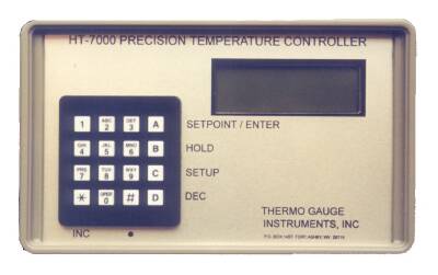 Controller Model 7000A for Graphite Tube Blackbody 